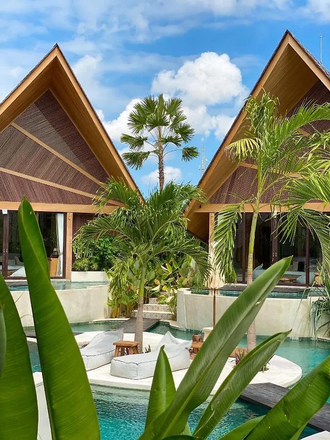 Beyond Bayou Seminyak Semesteranläggning (resort)