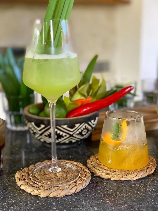 Semesteranläggning (resort) Beyond Bayou Seminyak