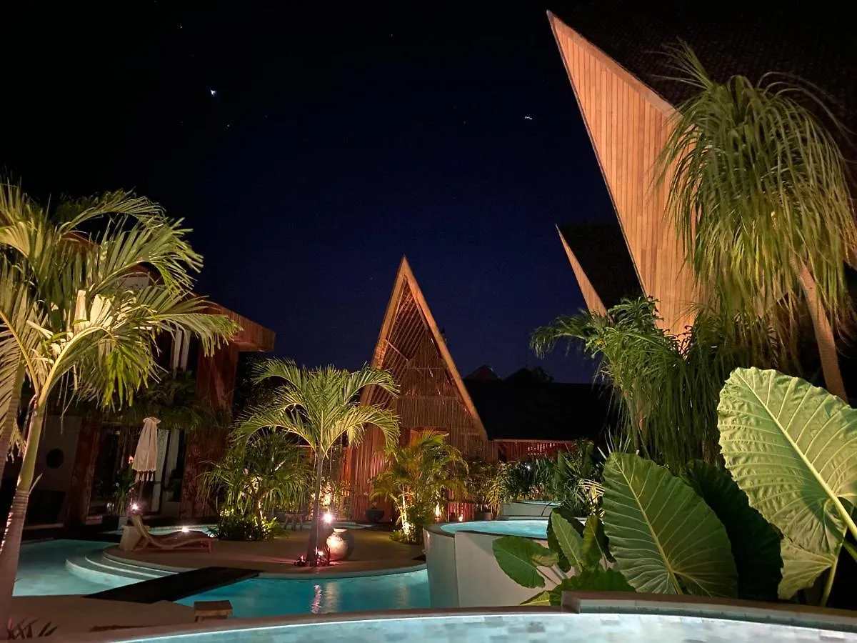 Beyond Bayou Seminyak Semesteranläggning (resort)