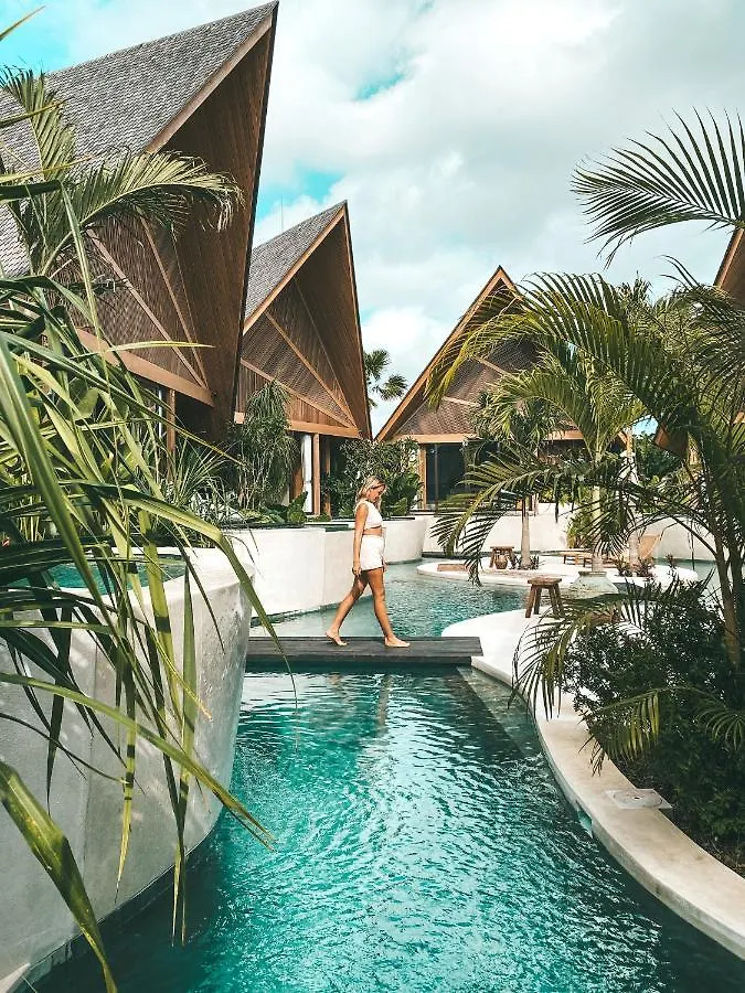 Beyond Bayou Seminyak Semesteranläggning (resort)