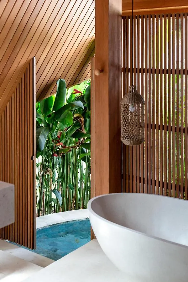 Semesteranläggning (resort) Beyond Bayou Seminyak