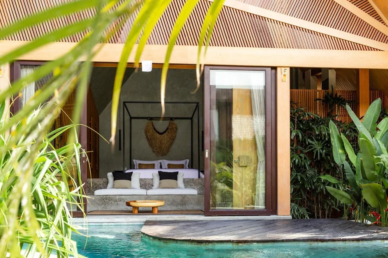 Semesteranläggning (resort) Beyond Bayou Seminyak